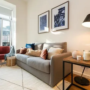Graceful Design With Romantic View Apartment