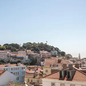 Prime - Mouraria Apartment