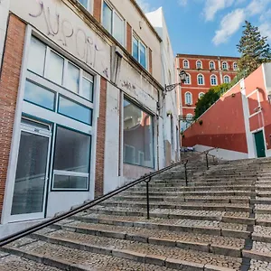 Casa Bonecos Rebeldes Apartment