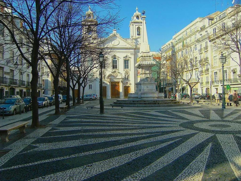 Sao Paulo Apartment Lisboa 0*,  البرتغال