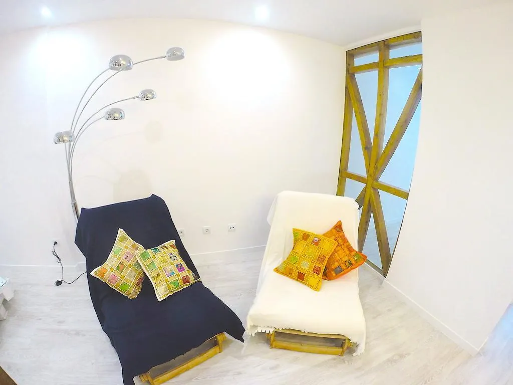 Sao Paulo Apartment Lisboa