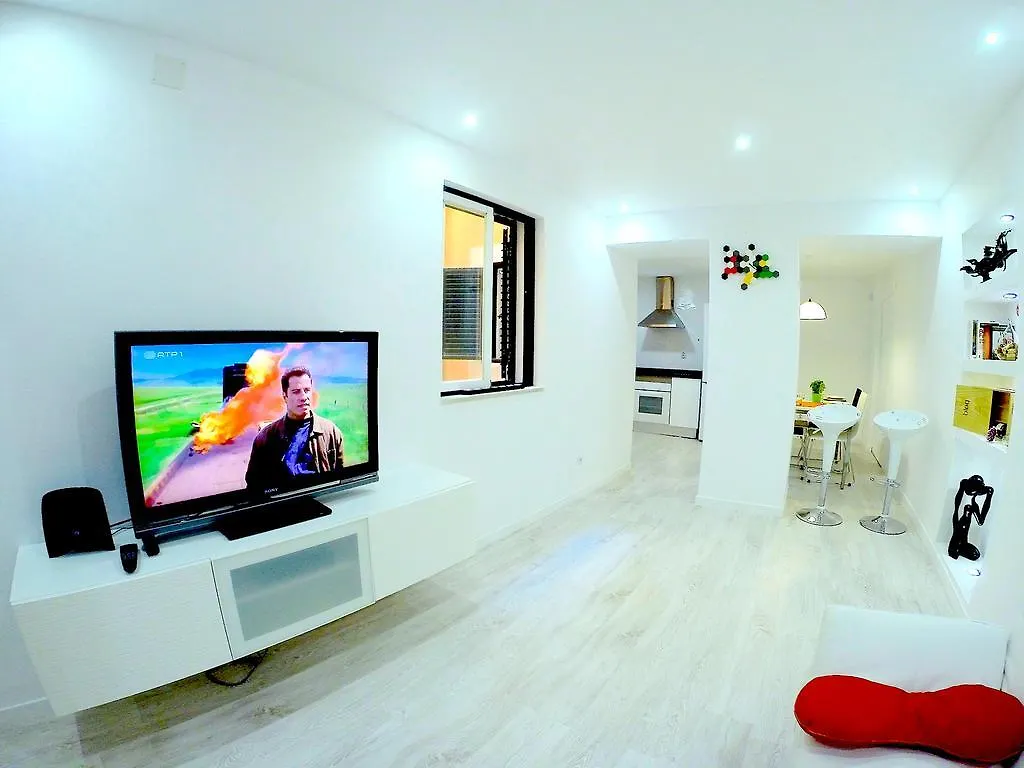 Sao Paulo Apartment Lisboa