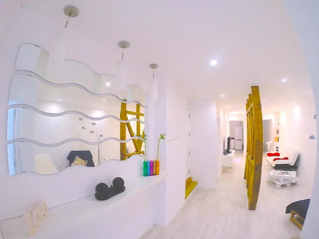 Sao Paulo Apartment Lisboa