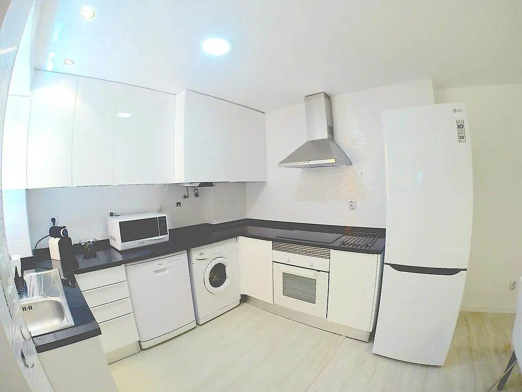 Sao Paulo Apartment Lisboa