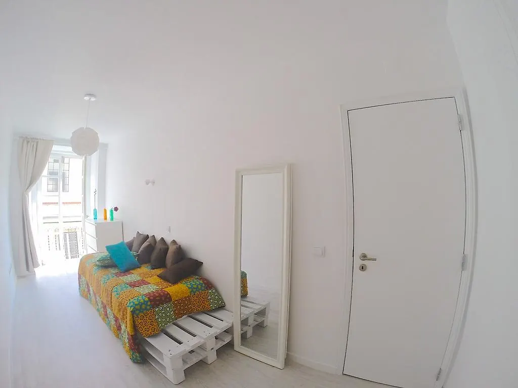 Sao Paulo Apartment Lisboa
