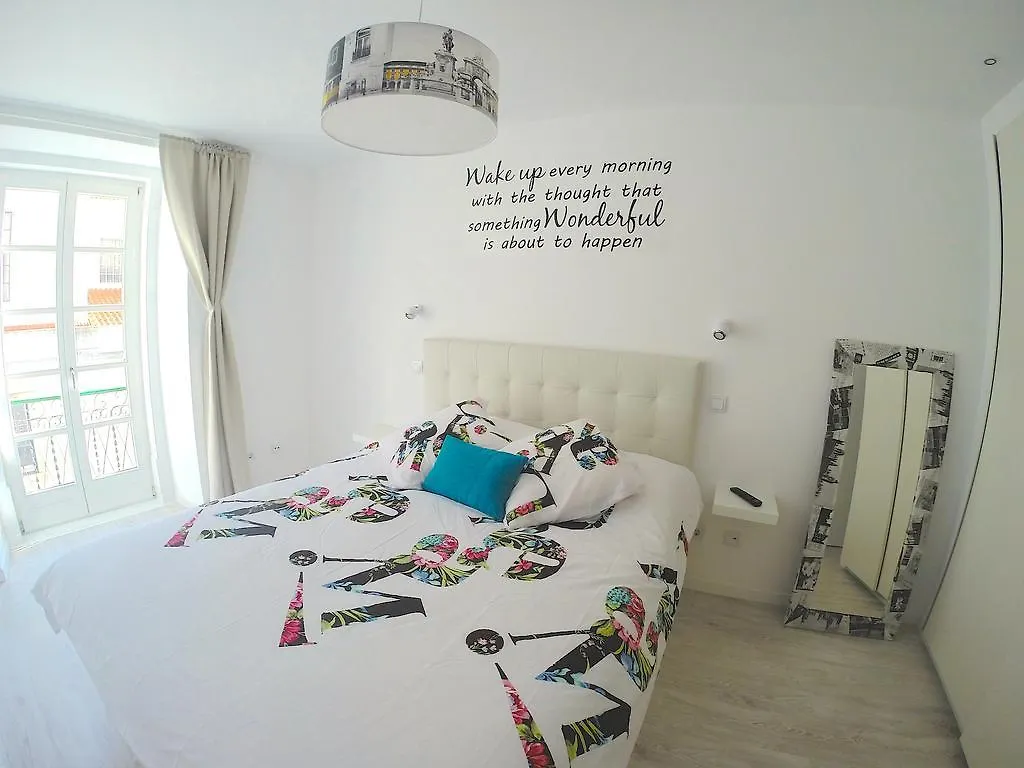 Sao Paulo Apartment Lisboa
