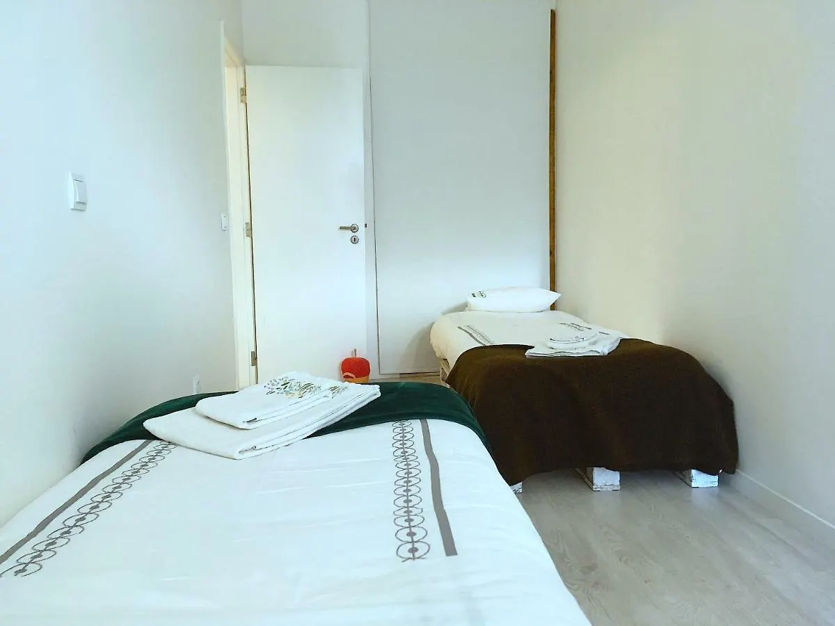Sao Paulo Apartment Lisboa البرتغال