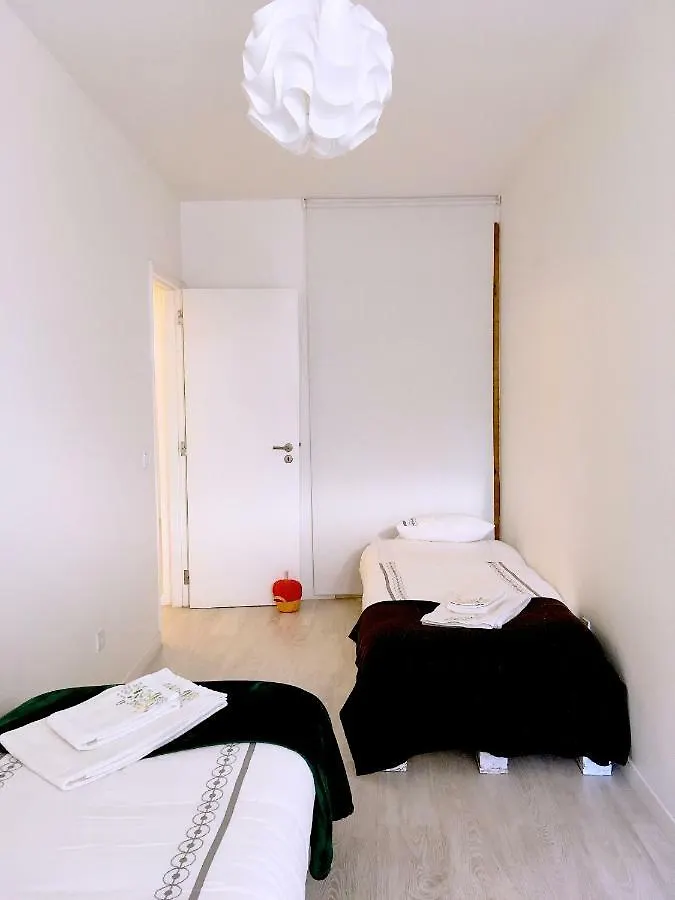 Sao Paulo Apartment Lisboa