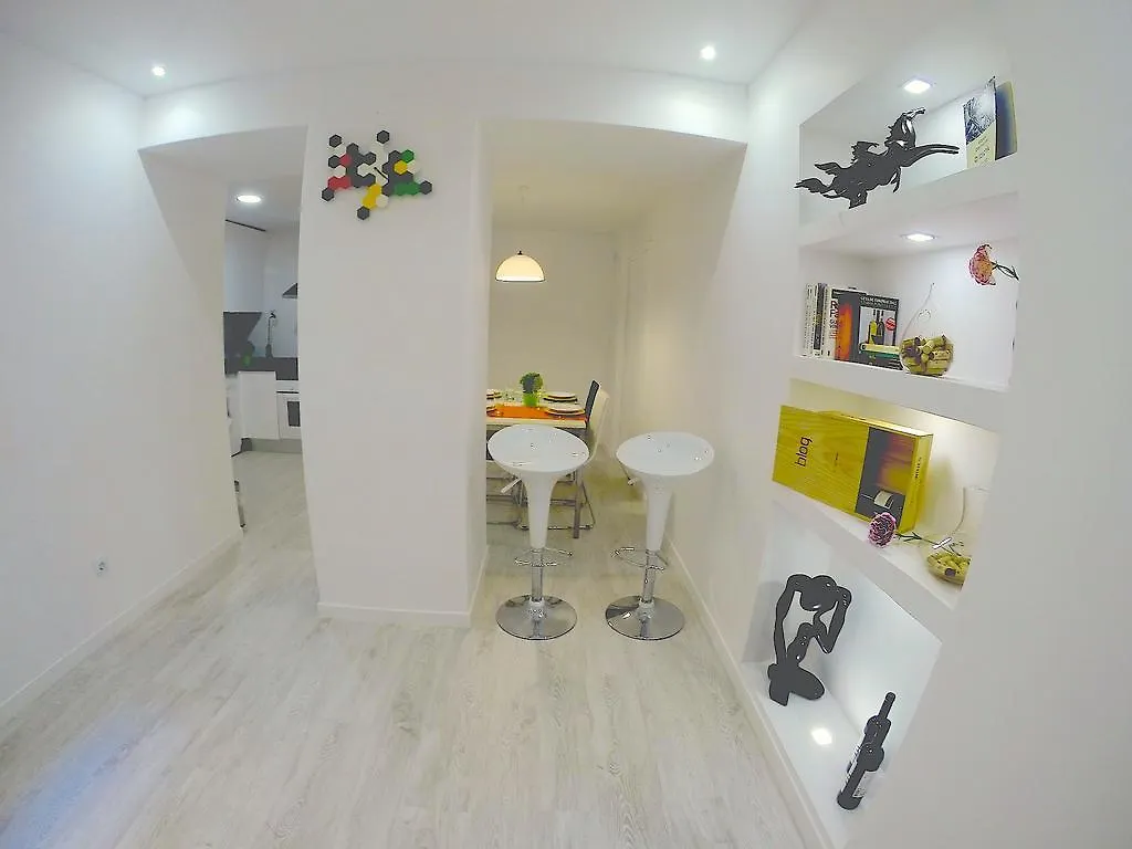 ליסבון Sao Paulo Apartment פורטוגל