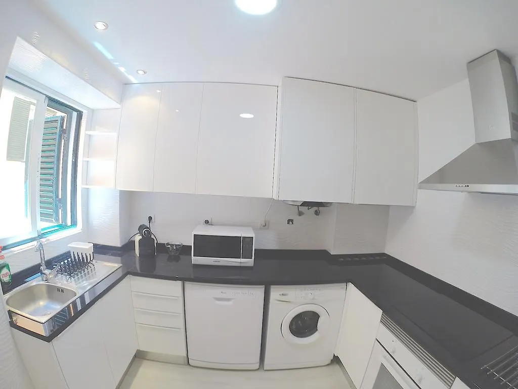ליסבון Sao Paulo Apartment 0*,