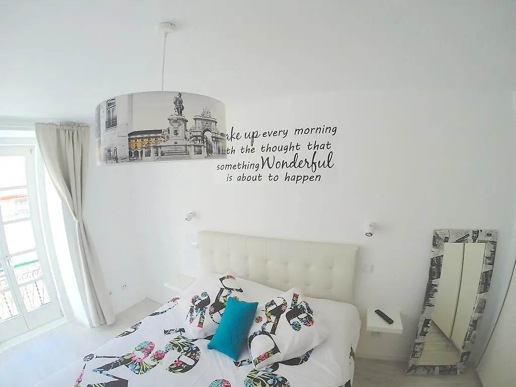ליסבון Sao Paulo Apartment פורטוגל